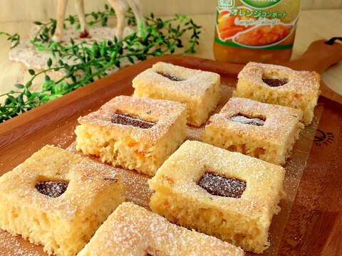 ホットケーキミックスで簡単 オレンジチョコケーキ レシピ 作り方 By Aka Ru 楽天レシピ ホットケーキミックスで簡単 オレンジチョコケーキ レシピ 作り方 By Aka Ru 楽天レシピ
